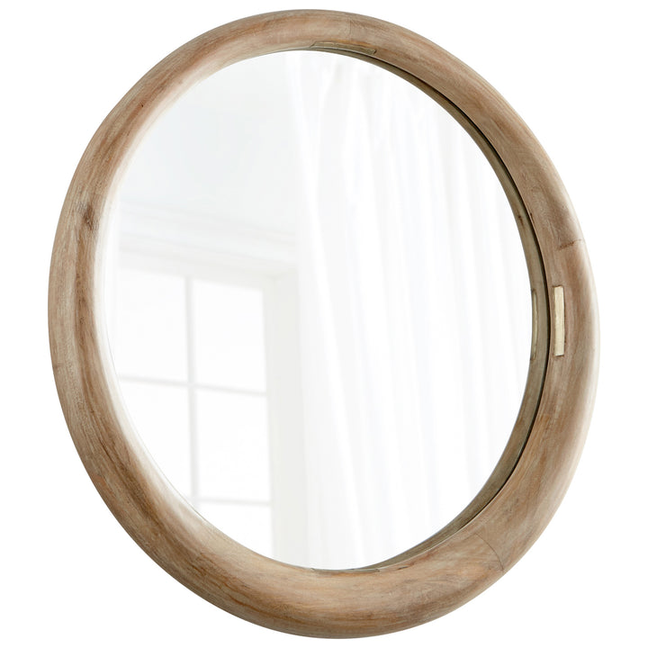 Don't Be Square Mirror | Unique Geometric Wall Mirror