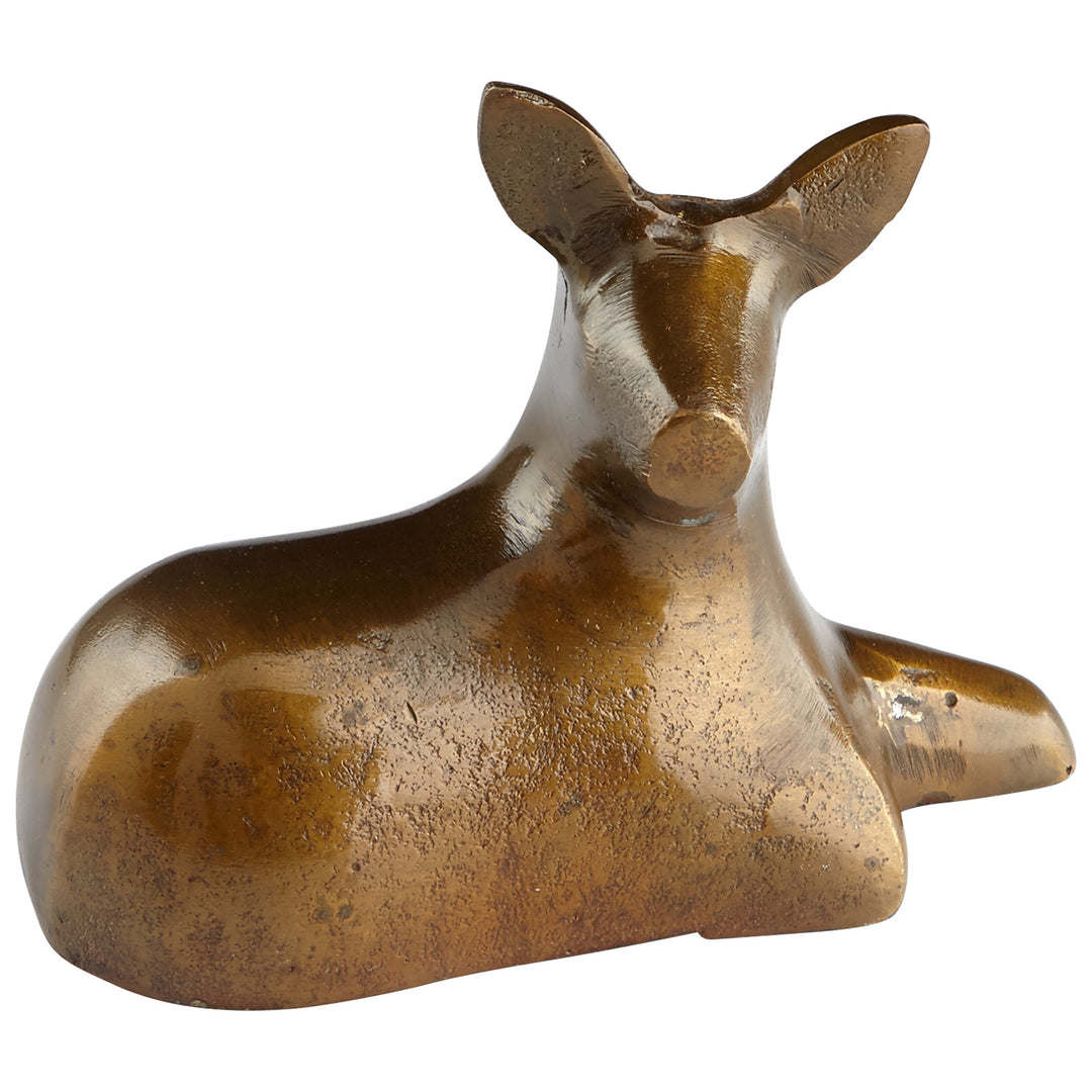 Downtime Sculpture | Large Relaxing Sculpture
