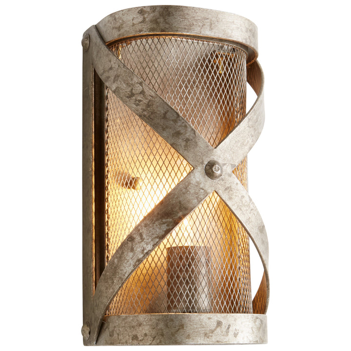 Byzantine Wall Sconce | Antique Wall Lighting Fixture