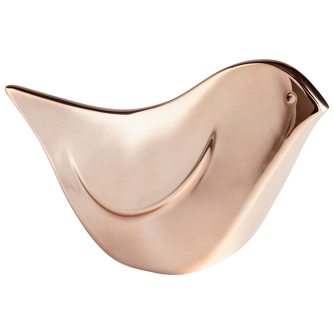Radiant Perch Sculpture | Medium Decorative Sculpture