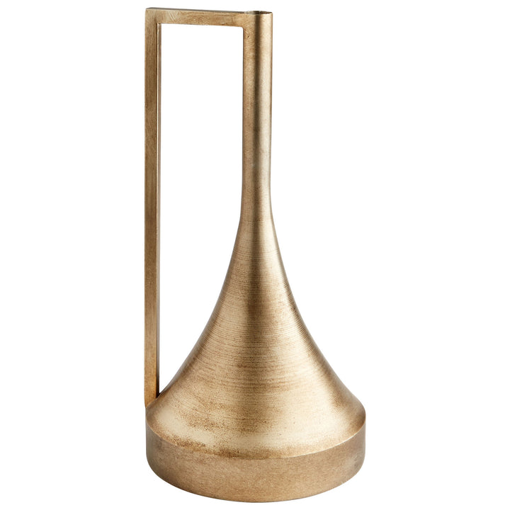 Funnel Love Container | Contemporary Decorative Container