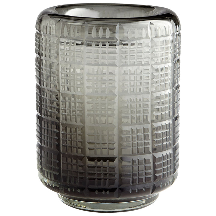 Off The Grid Vase | Medium Decorative Vase