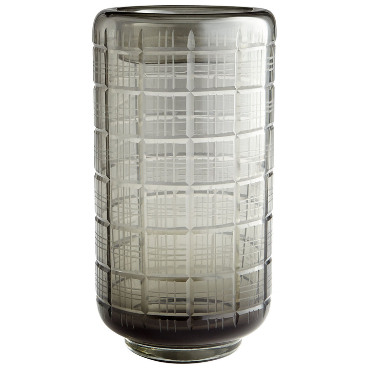 Off The Grid Vase | Large Decorative Vase