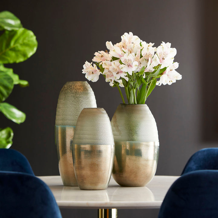 Around the World Vase | Large Ceramic Vase