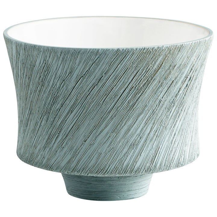 Selena Slab Planter | Small Decorative Planter