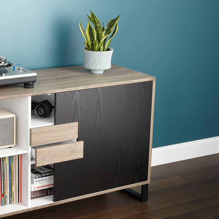 Selena Slab Planter | Small Decorative Planter