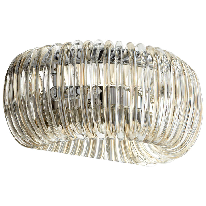 Beaming Around Wall Sconce | Contemporary Wall Lighting