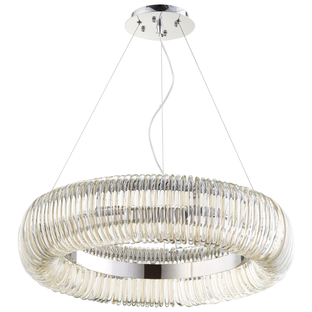 Beaming Around Pendant | Medium Pendant Light