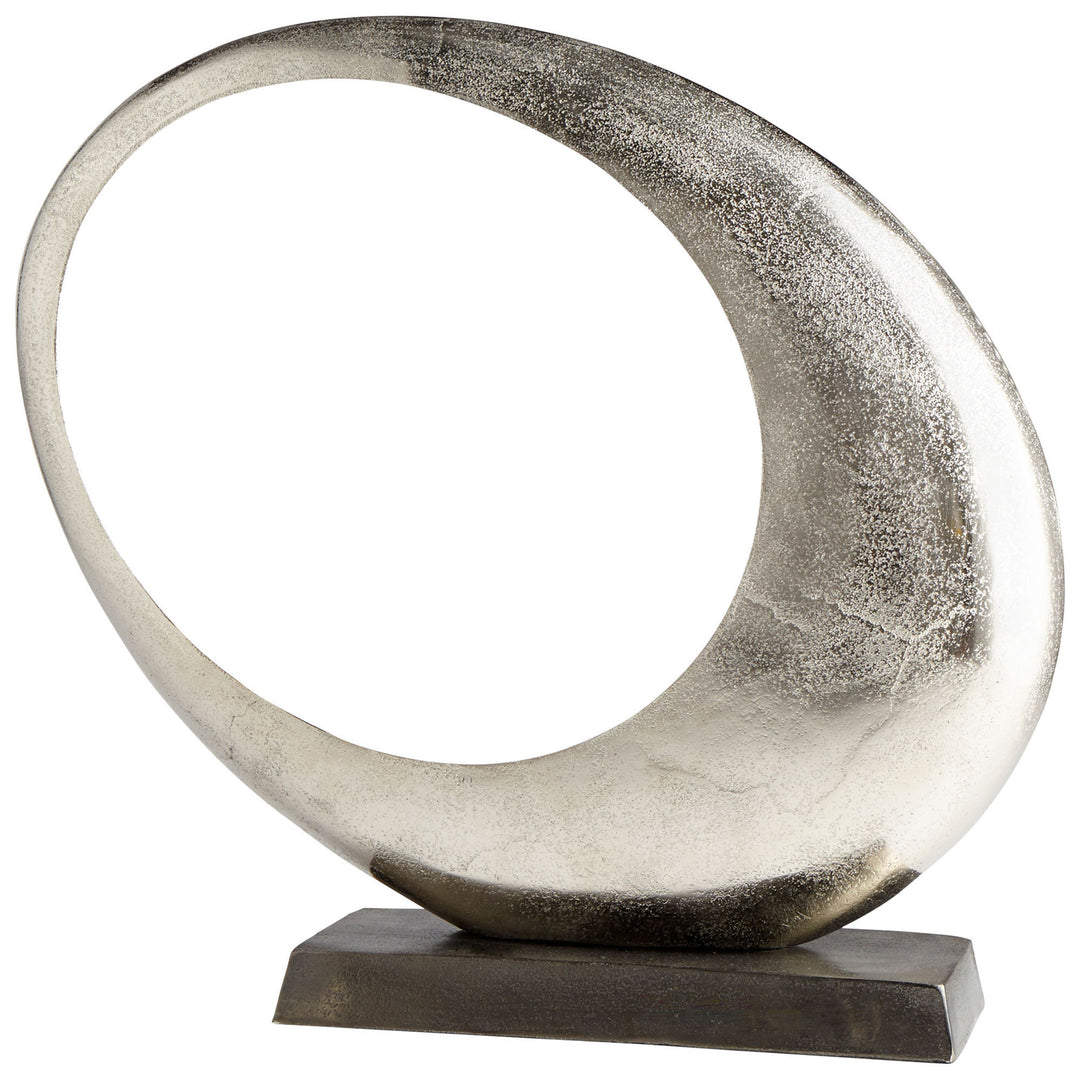 Clearly Through Sculpture | Medium Abstract Sculpture