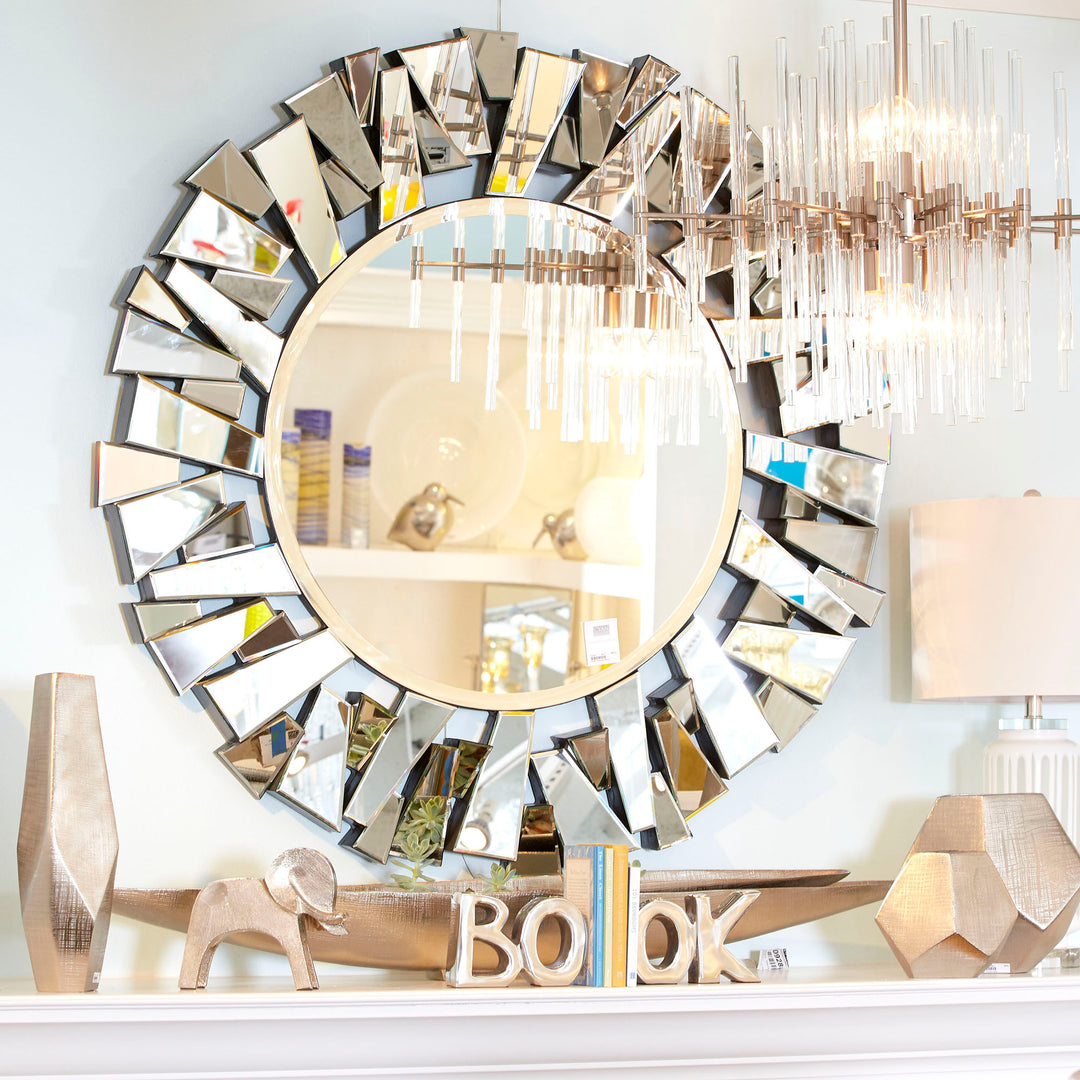 The Book Bookends | Nickel | Stylish Bookends