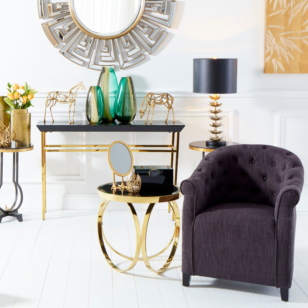 Large A Step Up Vase | Small Modern Decorative Vase