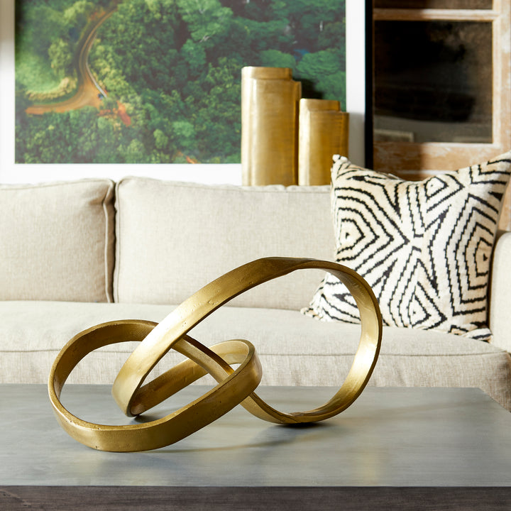 Large A Step Up Vase | Small Modern Decorative Vase