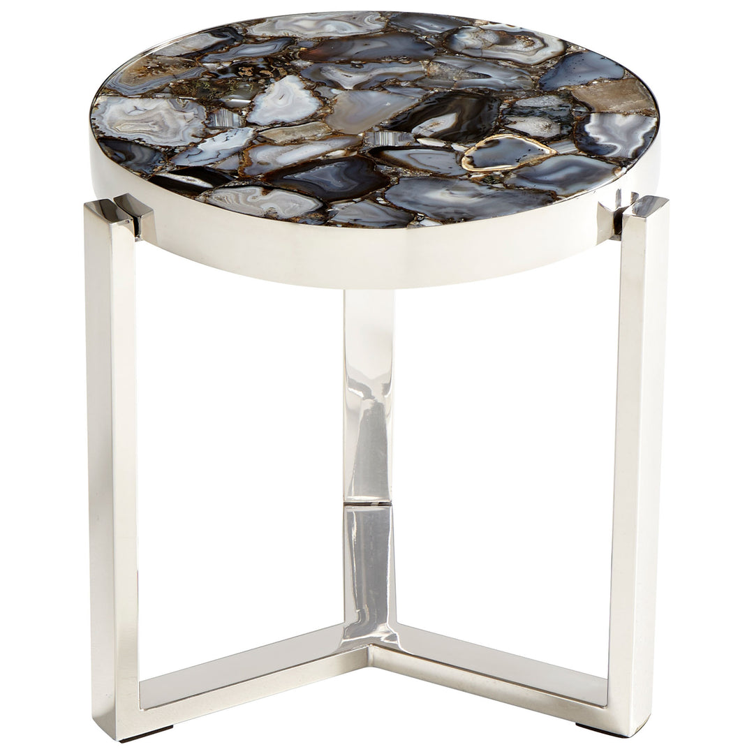 Geodance Side Table | Modern Geometric Side Table