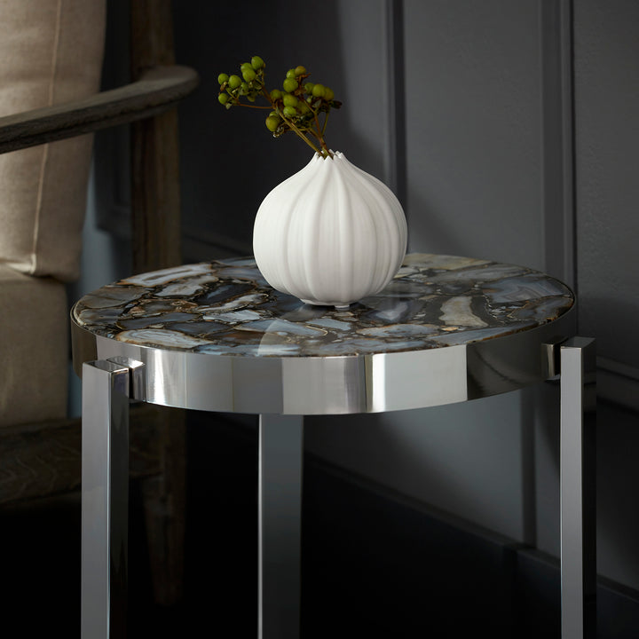 Geodance Side Table | Modern Geometric Side Table