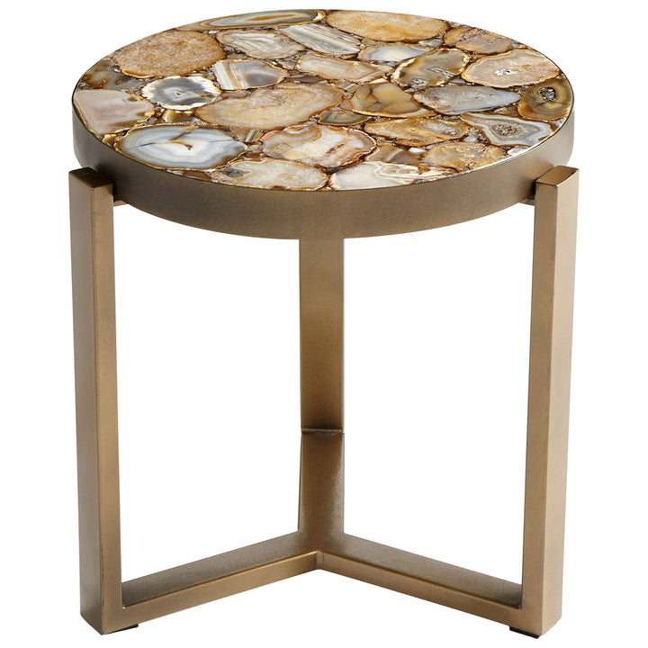 Sundance Side Table | Contemporary Decorative Side Table