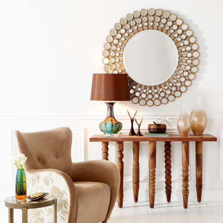 Sundance Side Table | Contemporary Decorative Side Table
