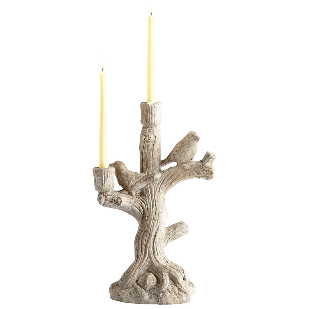 Look Out Candleholder | Contemporary Candleholder