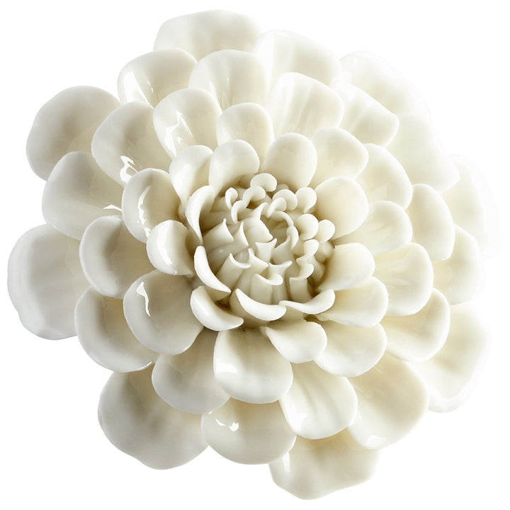 Flourishing Flowers Décor | Medium Floral Decorative Piece