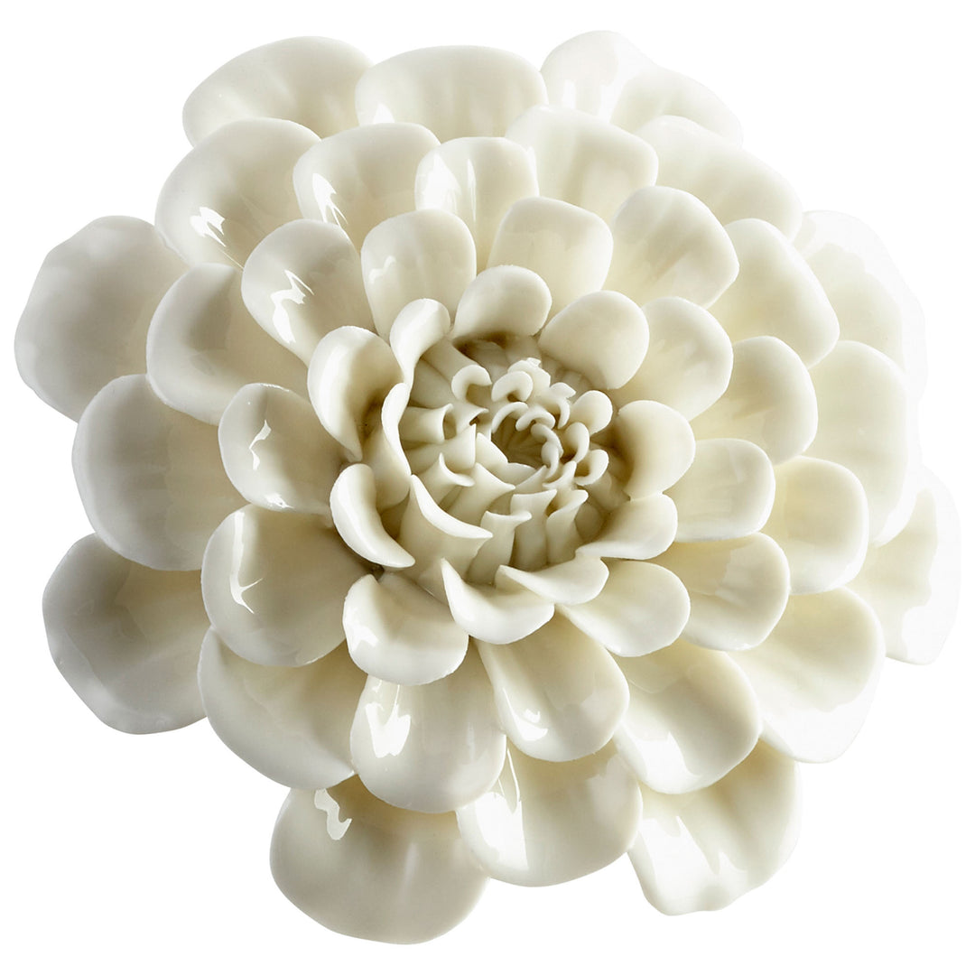 Flourishing Flowers Décor | Large Floral Decorative Piece