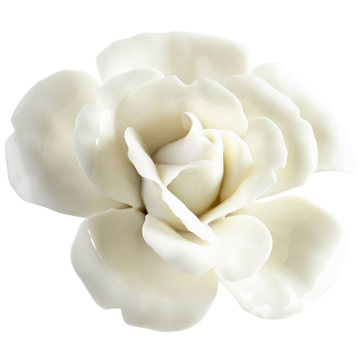 Blooming Parade Décor | Medium Floral Decorative Piece