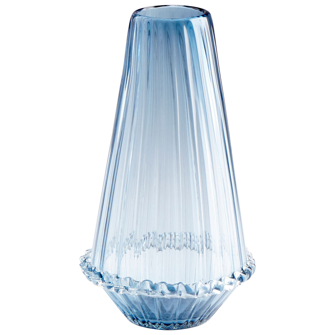 Persuasio Vase | Blue | Elegant Blue Vase