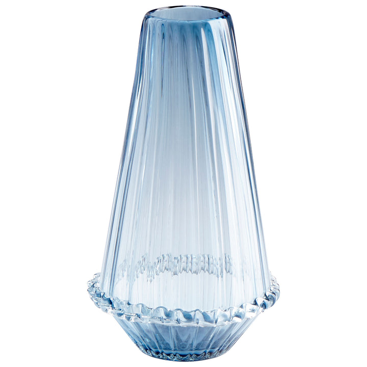 Persuasio Vase | Blue | Elegant Blue Vase