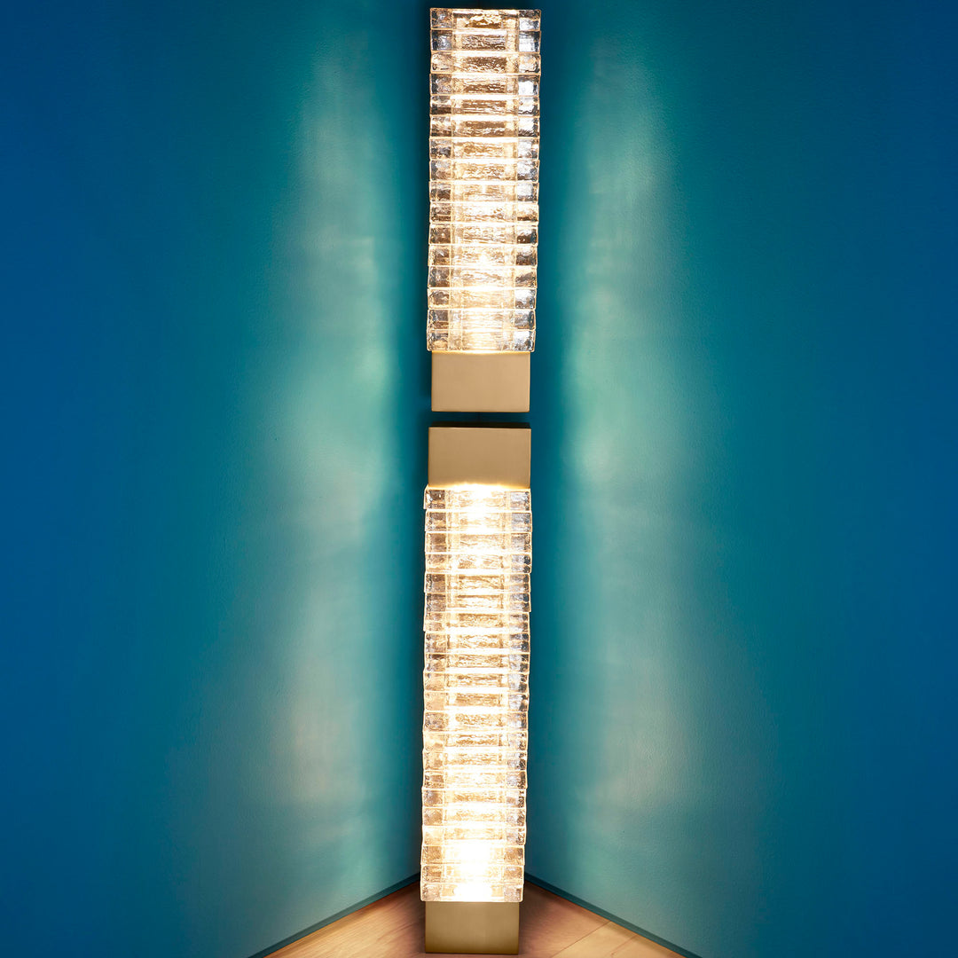 Kallick 2-Light Wall Sconce | Industrial Wall Lighting