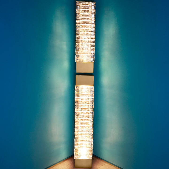 Kallick 2-Light Wall Sconce | Industrial Wall Lighting