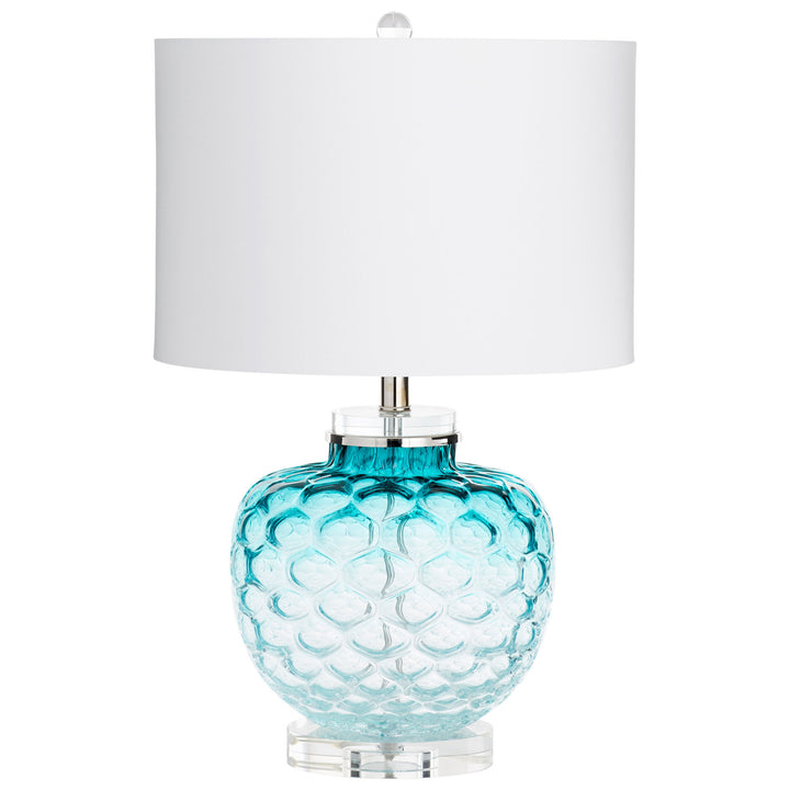 Ballard Table Lamp | Teal | Modern Table Lamp