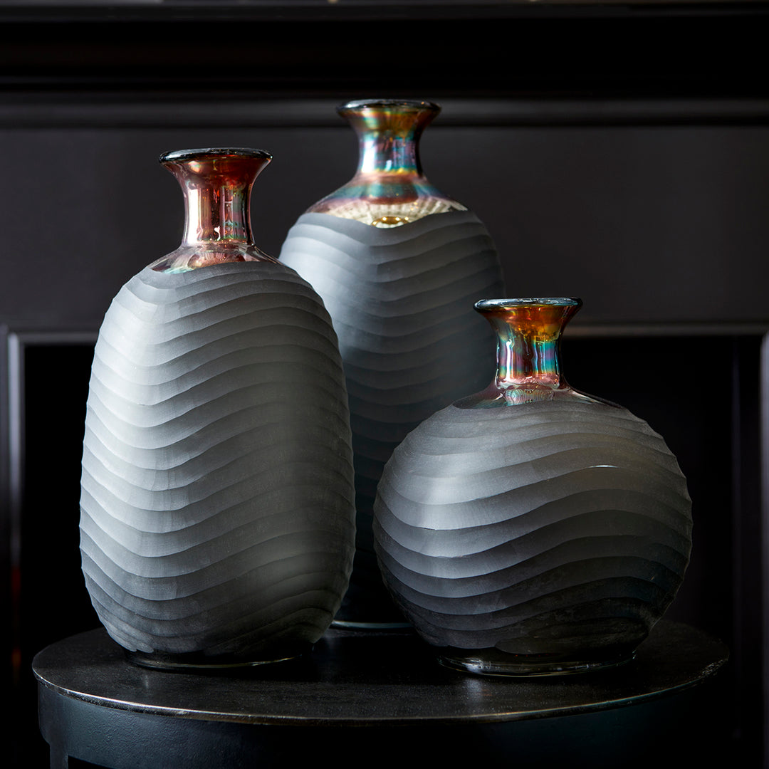 Jadeite Vase | Large Jade Decorative Vase