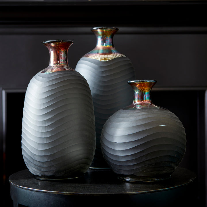 Jadeite Vase | Large Jade Decorative Vase