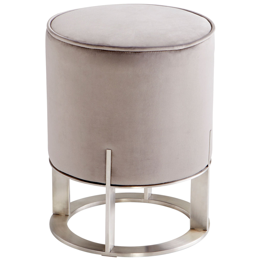 Mr. Winston Ottoman | Stylish Decorative Ottoman
