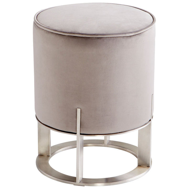 Mr. Winston Ottoman | Stylish Decorative Ottoman