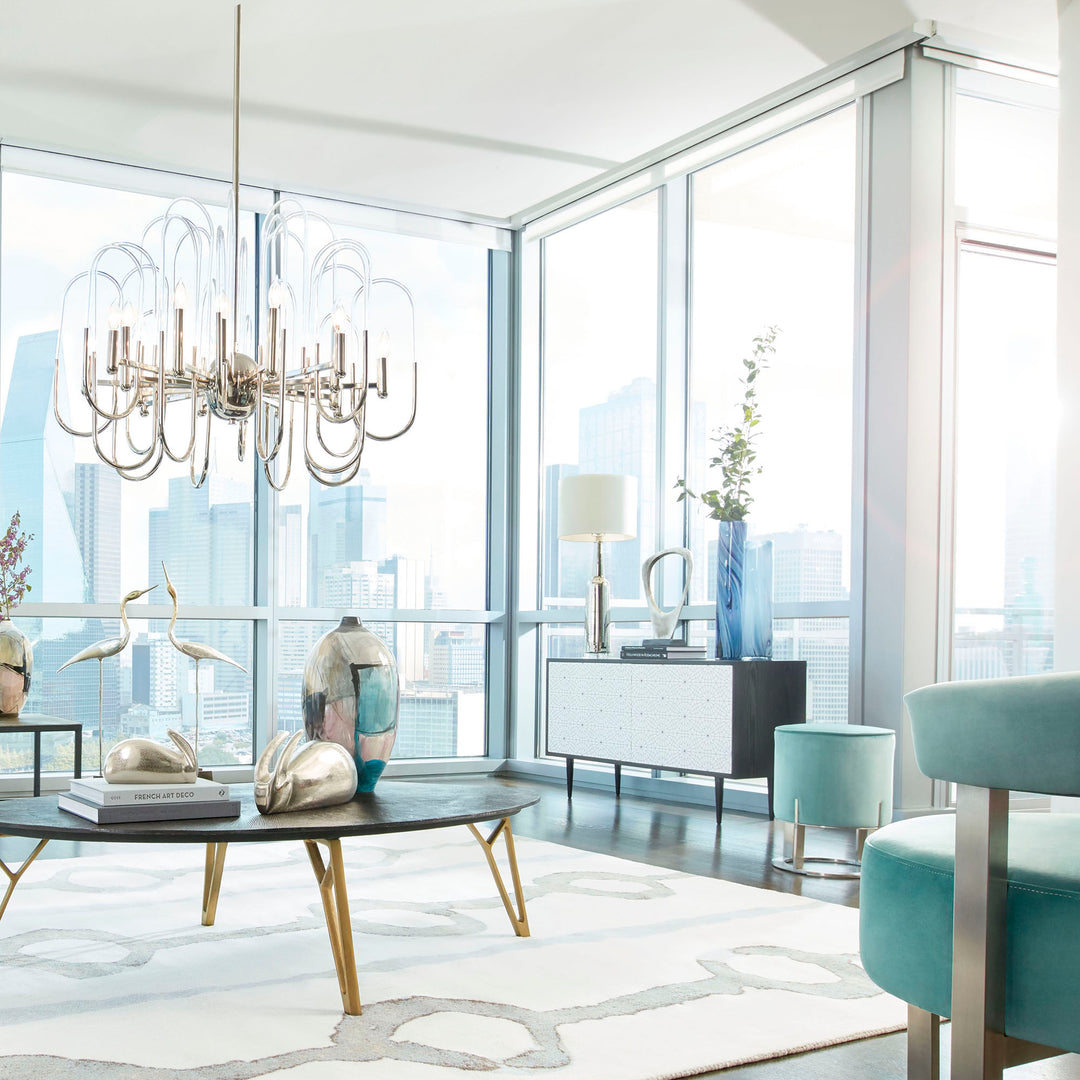 Danato Ottoman | Modern Decorative Ottoman