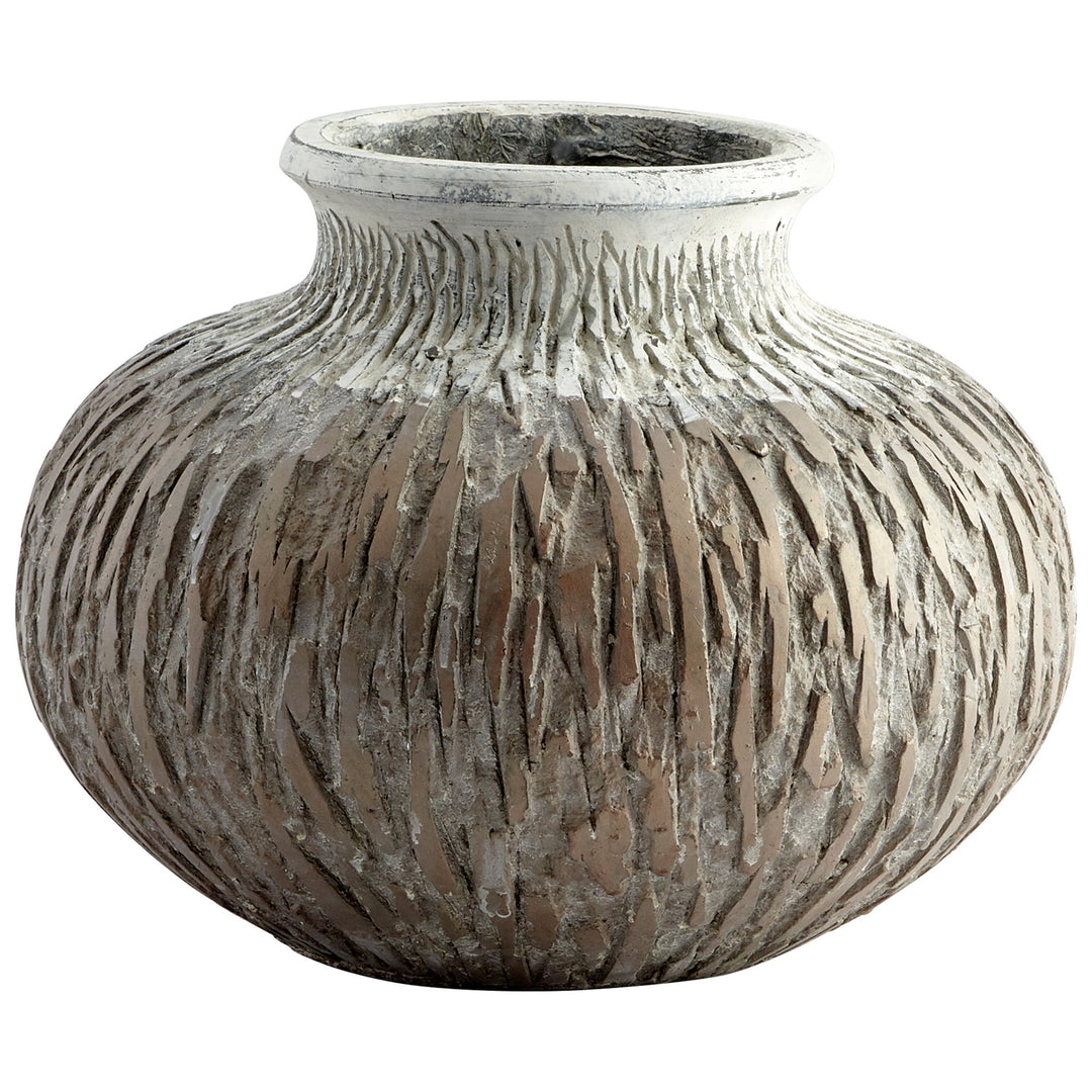 Acorn Planter | Medium Decorative Planter