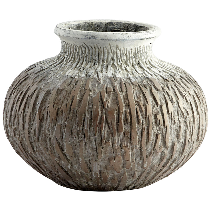 Acorn Planter | Medium Decorative Planter