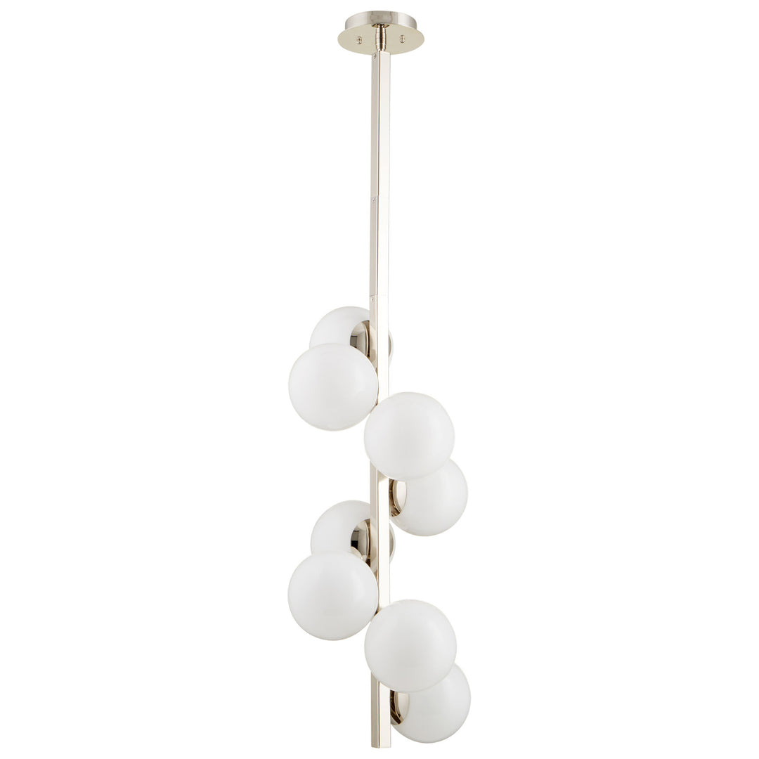 Atom 8-Light Pendant | Modern Pendant Light