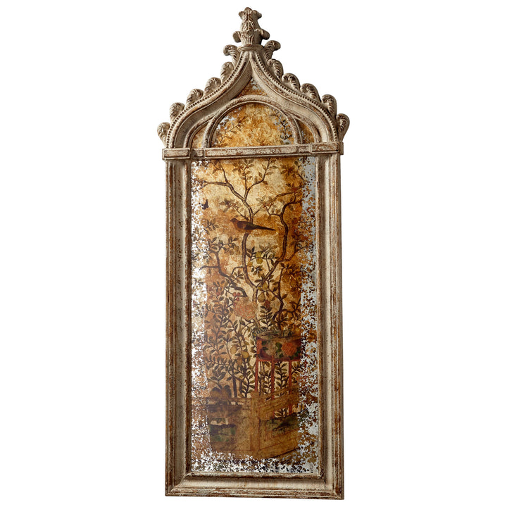 Louvre Wall Art | Modern Geometric Wall Art
