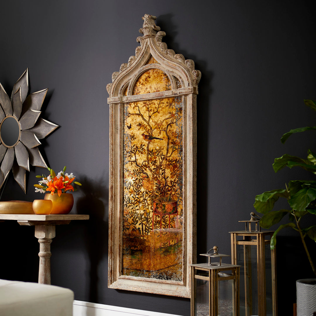 Louvre Wall Art | Modern Geometric Wall Art