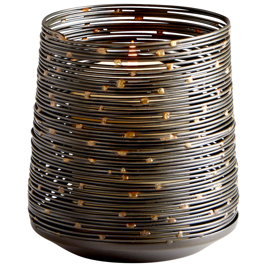 Luniana Candleholder | Medium Decorative Candleholder