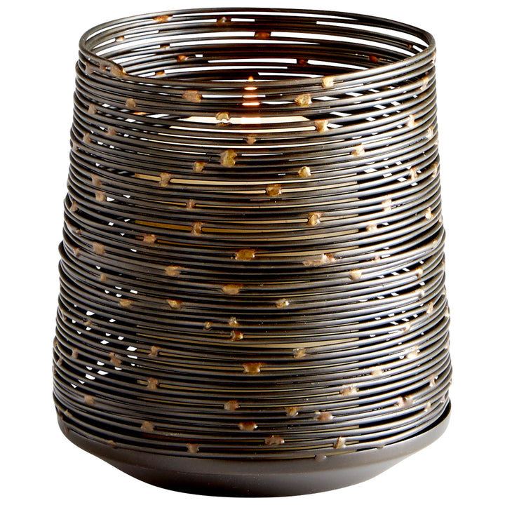 Luniana Candleholder | Medium Decorative Candleholder