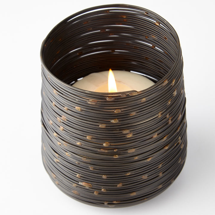 Luniana Candleholder | Medium Decorative Candleholder