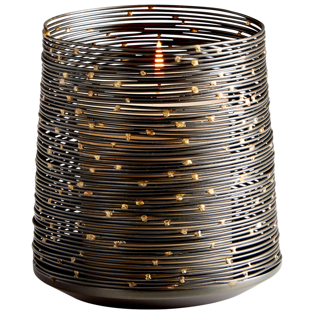 Luniana Candleholder | Large Decorative Candleholder