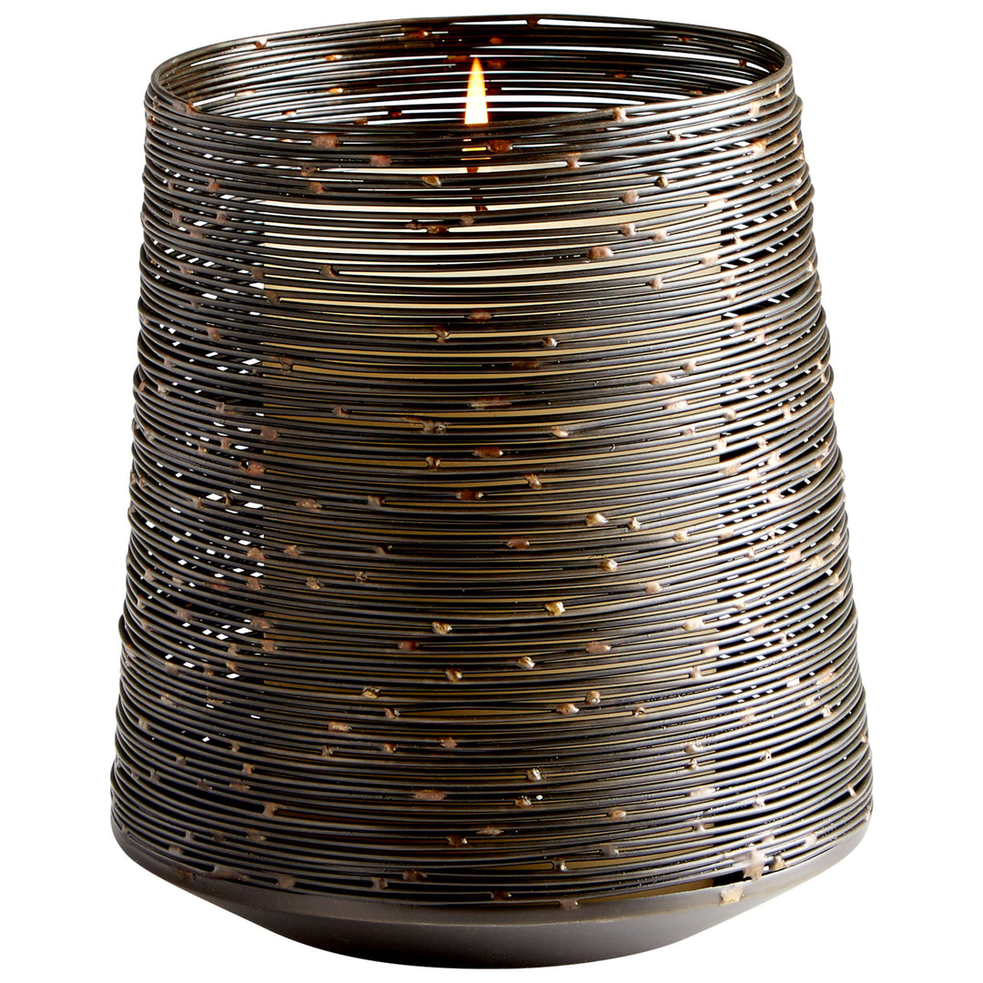 XLG Luniana Candleholder | Extra-Large Decorative Candleholder