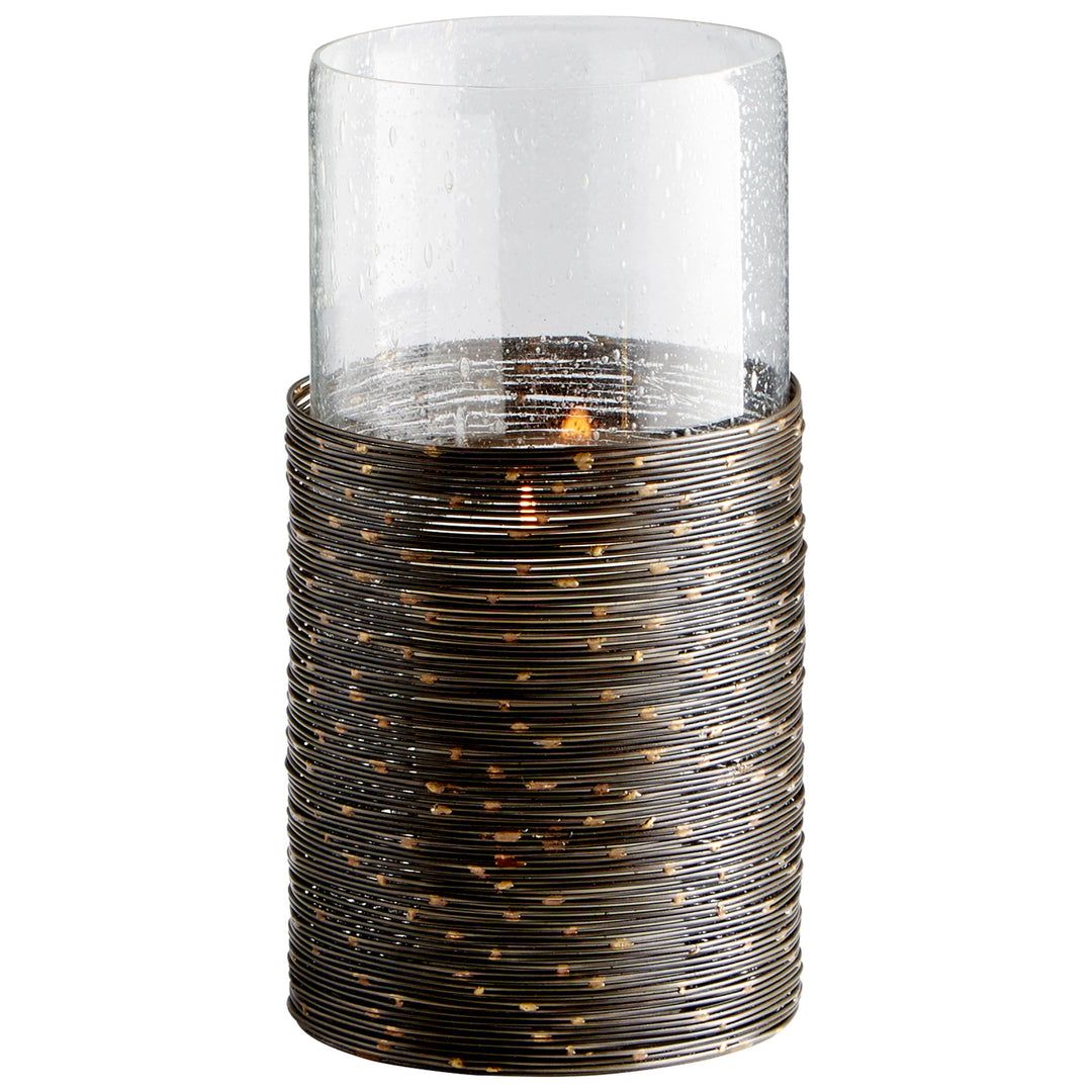 Tara Candleholder | Small Decorative Candleholder