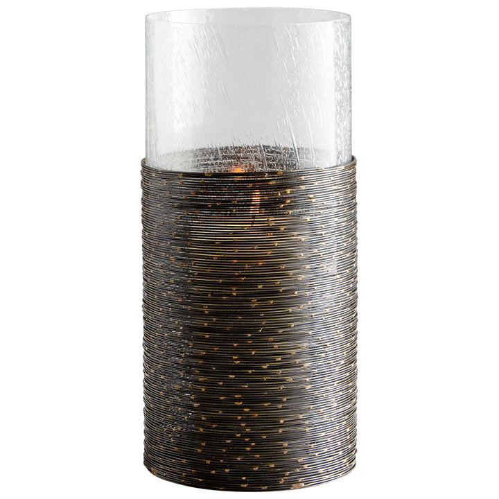 Tara Candleholder | Large Decorative Candleholder