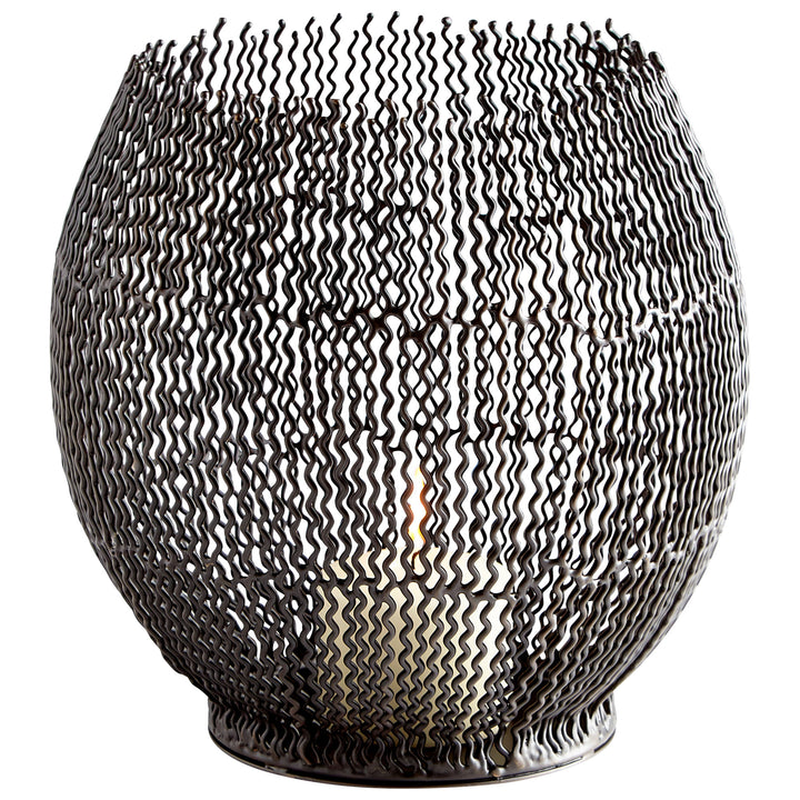 Ecliptic Candleholder | Large Modern Candleholder
