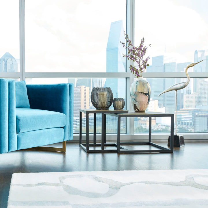 Ecliptic Candleholder | Large Modern Candleholder