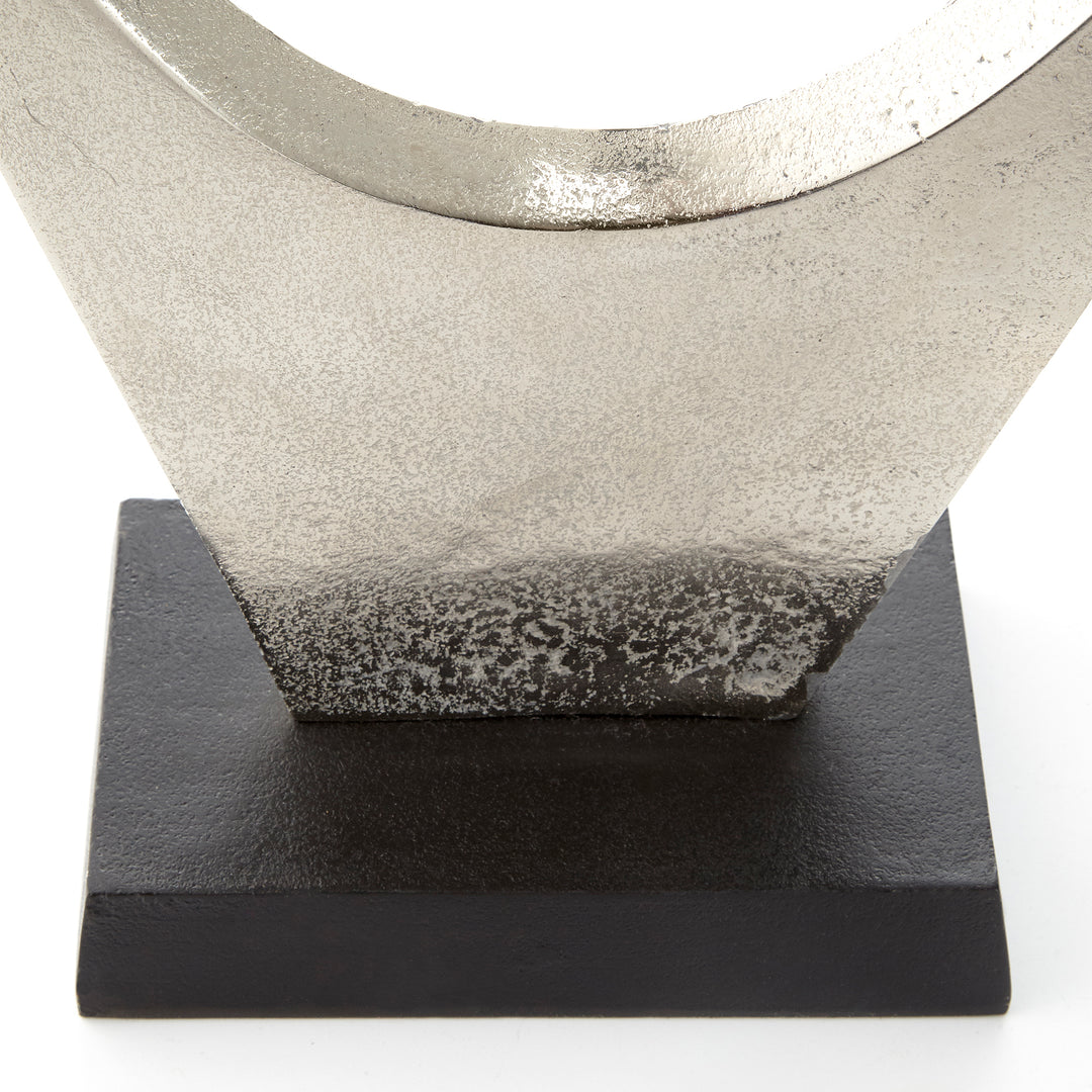 Llano Sculpture #2 | Abstract Decorative Sculpture