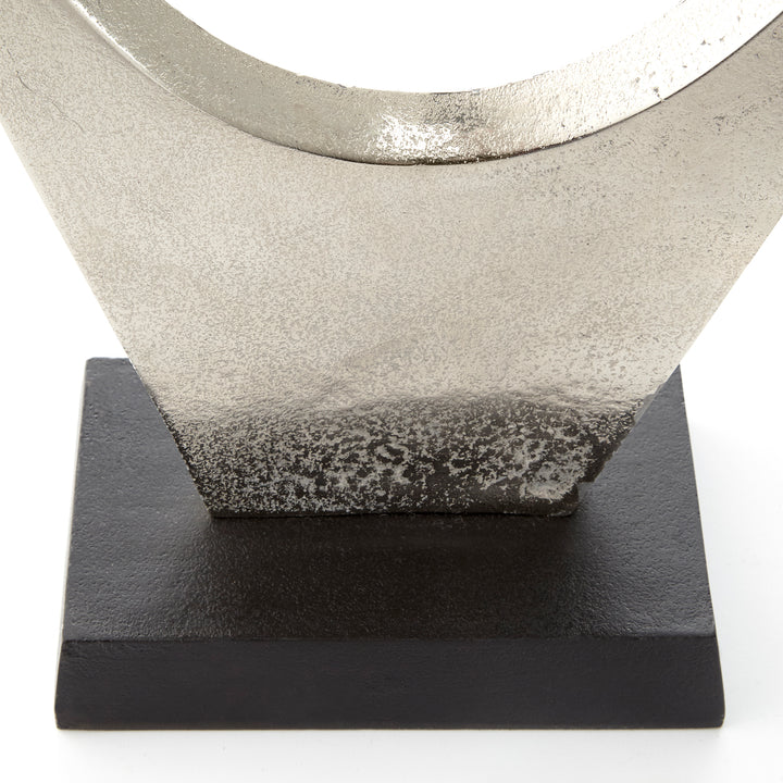 Llano Sculpture #2 | Abstract Decorative Sculpture